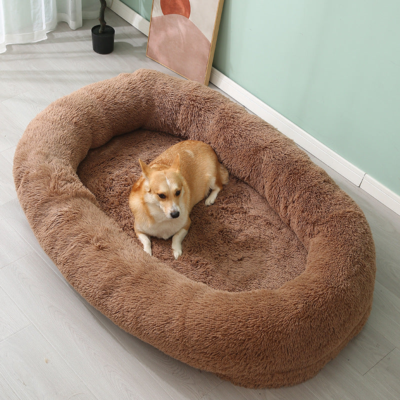 Dog Large Bed Removable And Washable