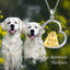 Golden Retriever Necklace For Women