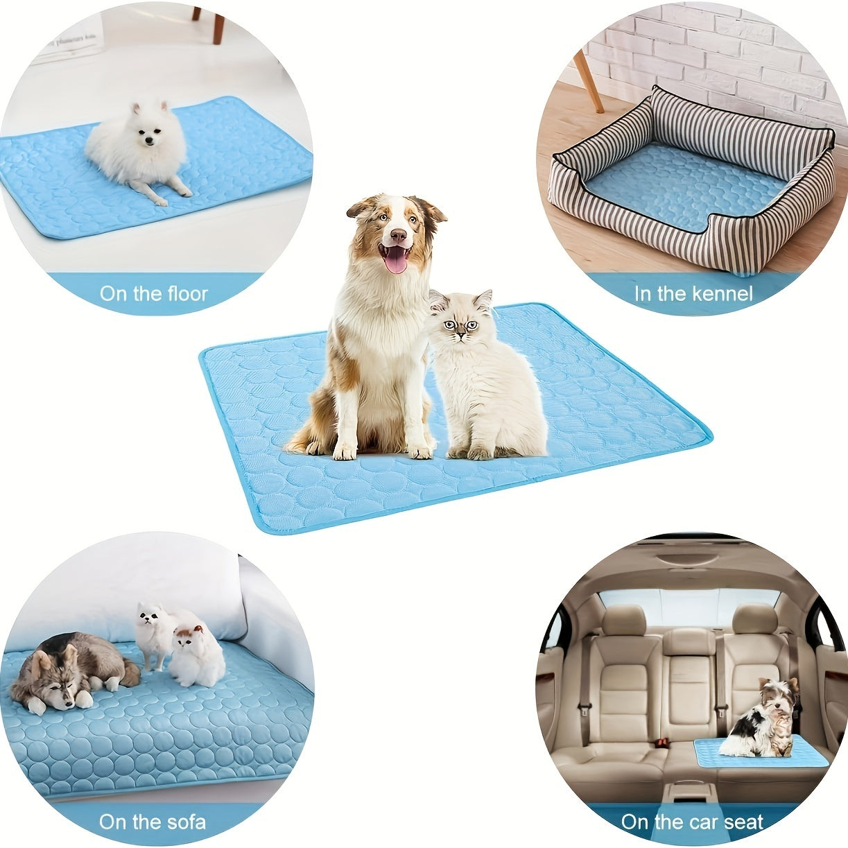 Dog Cooling Mat