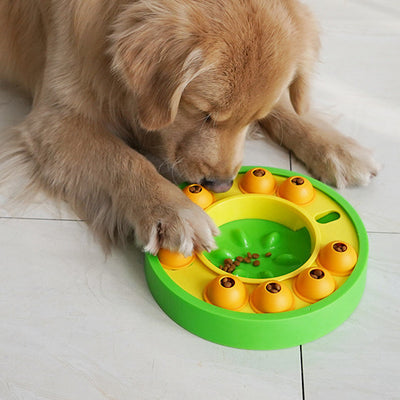 Dog Puzzle Toys Slow Feeder | Interactive Increase Puppy IQ