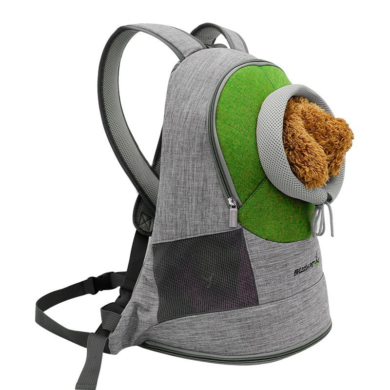 Puppy backpack | pet backpack