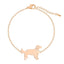 Cute Pug Bracelet