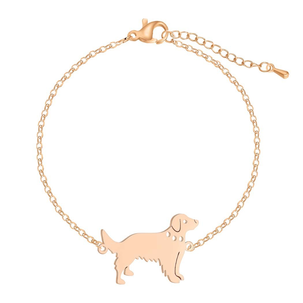 Cute Pug Bracelet