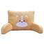 Corgi Cartoon Car Headrest Neck Pillow Pair