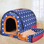 Big Dog House Fully Removable And Washable