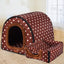 Big Dog House Fully Removable And Washable