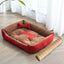 Golden Retriever Teddy Kennel Dog Bed