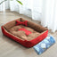 Golden Retriever Teddy Kennel Dog Bed