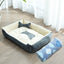 Golden Retriever Teddy Kennel Dog Bed