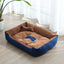 Golden Retriever Teddy Kennel Dog Bed