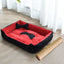 Golden Retriever Teddy Kennel Dog Bed