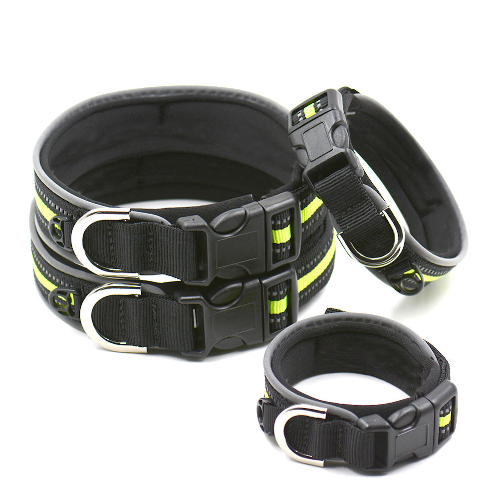 Thicken Comfortable Pets Collars