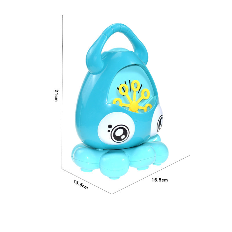 Bubble Blowing Machine for pet