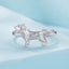 Golden Retriever Ring for Women