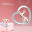 Charming Chihuahua Pendant Necklace