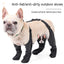 Waterproof and Adjustable Dog Boots