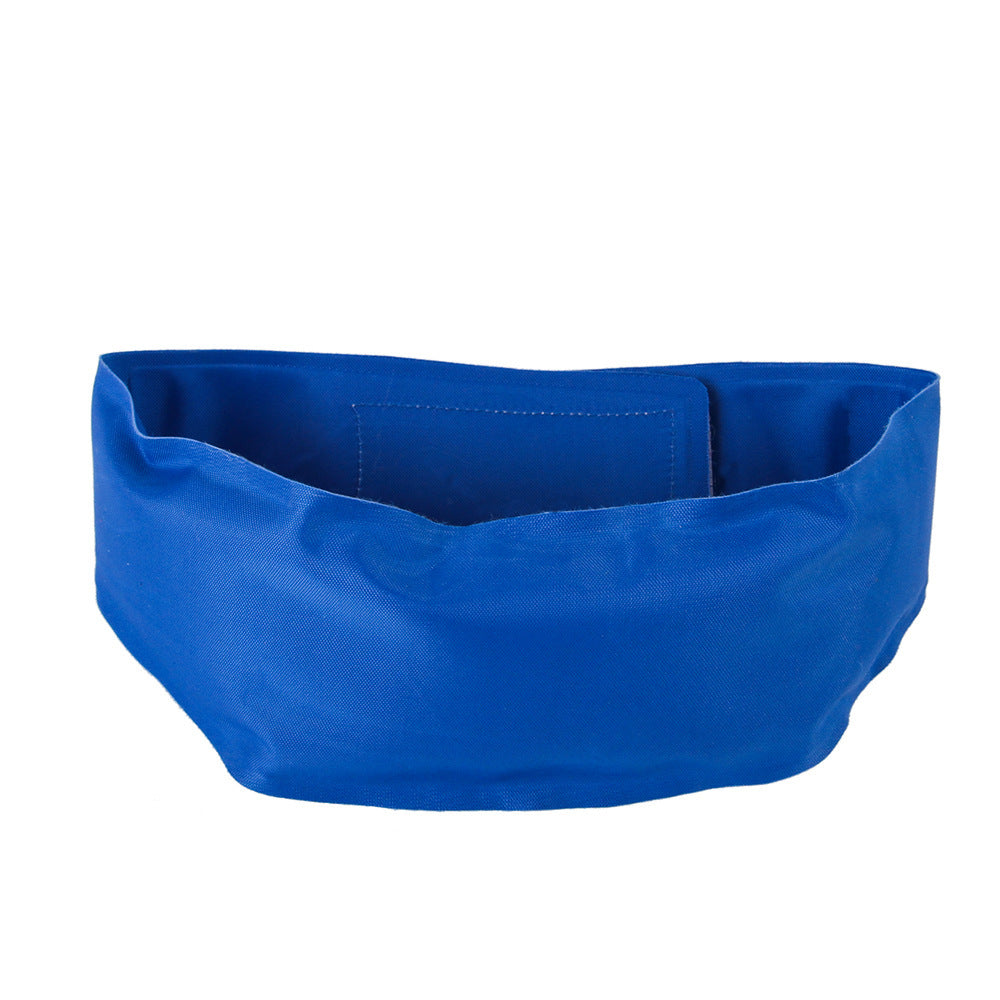 Heatstroke Dog Ice Bag Collar