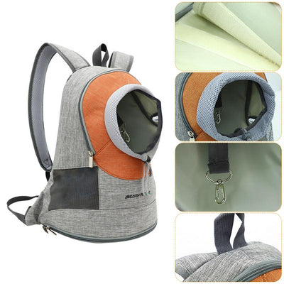 Puppy backpack | pet backpack