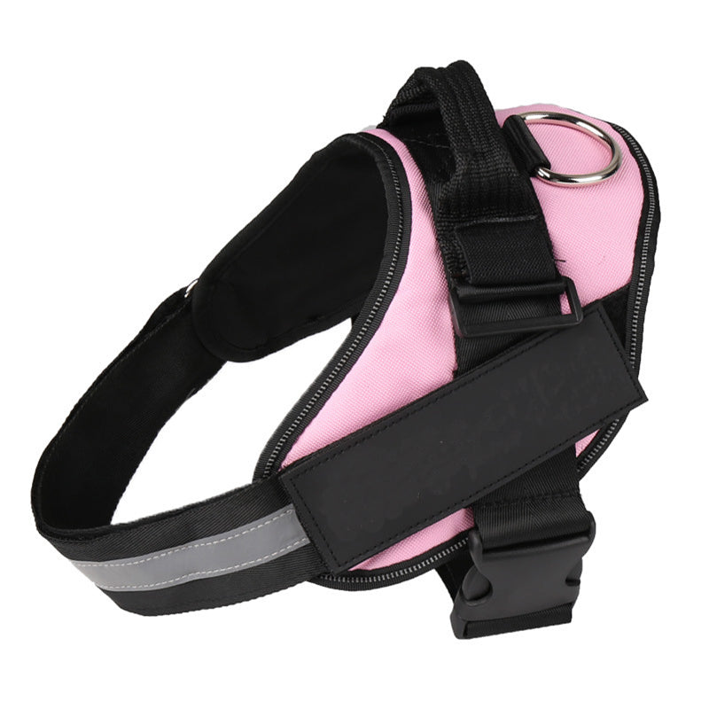 Personalized Custom Reflective Breathable Dog Harness