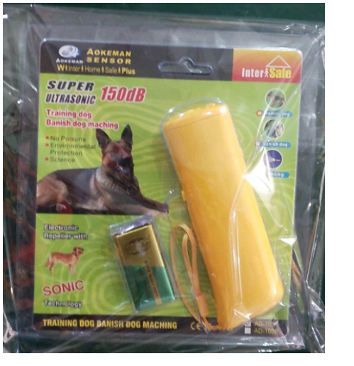 3-in-1 Anti Barking Dog Training Device