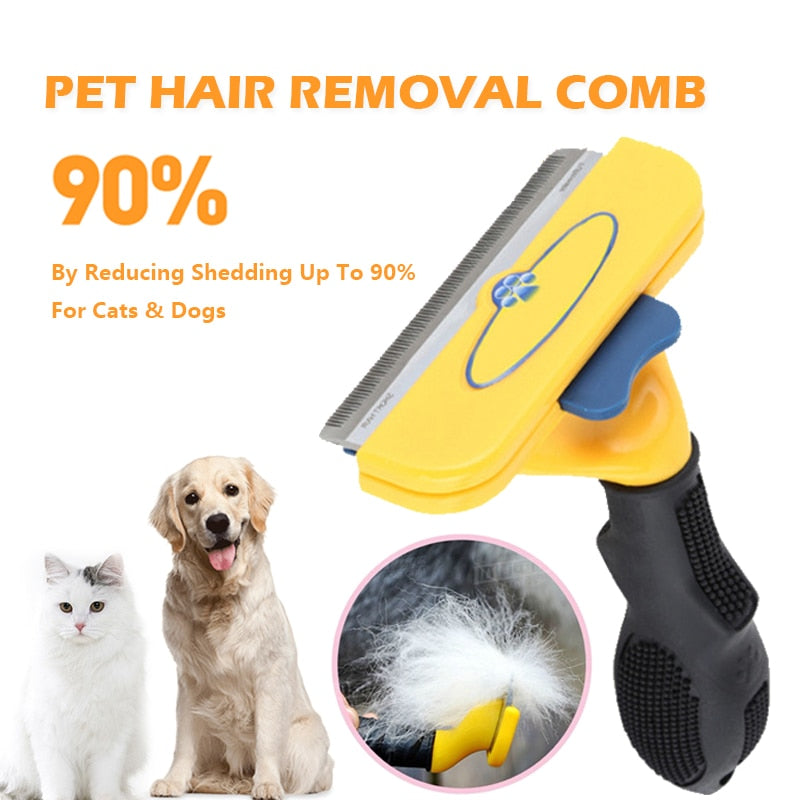 Dog Hair Brush