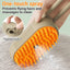 Steamy Dog Brush 3 In 1