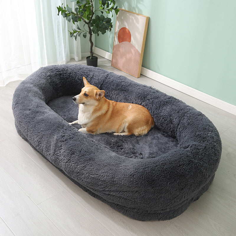 Dog Large Bed Removable And Washable