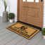 Door Mat For Golden Retrievers Lovers