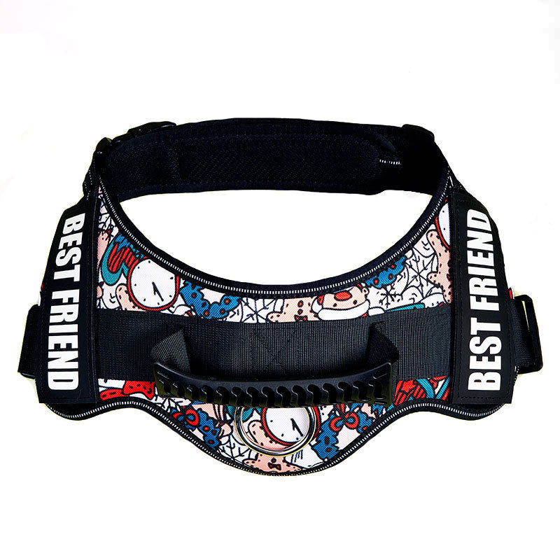 Dog Chest Braces Large Collars