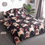 Cartoon pug bedding set