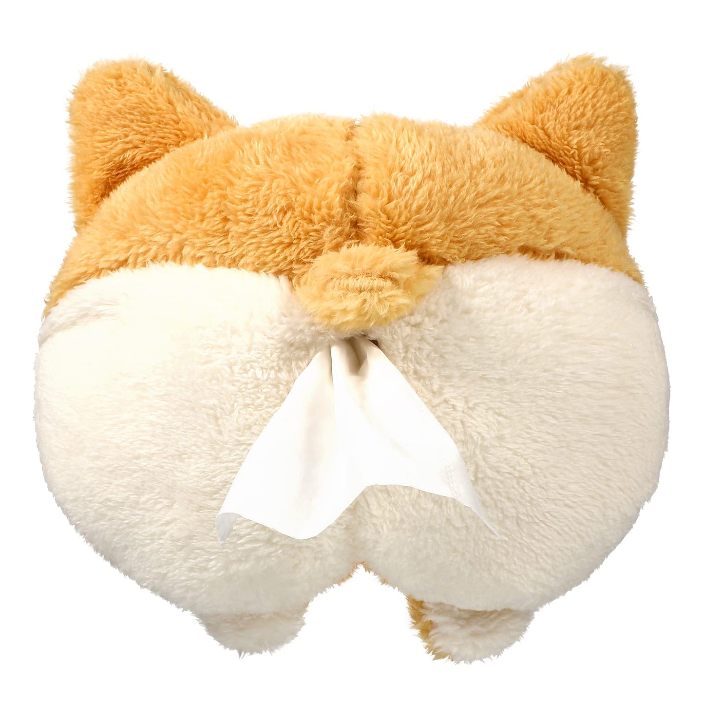 Corgi Tissue Box Cover