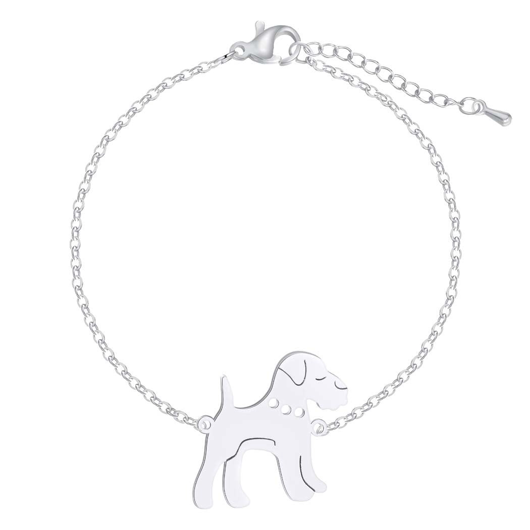 Cute Pug Bracelet