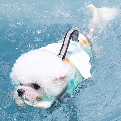 Dog Swimming Life Jacket