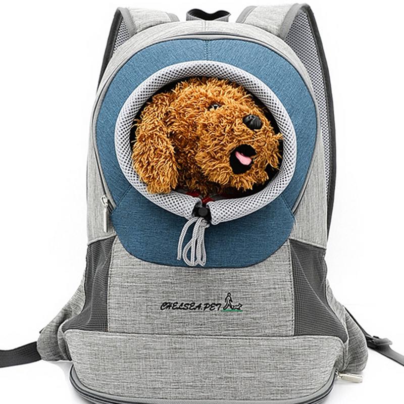 Puppy backpack | pet backpack