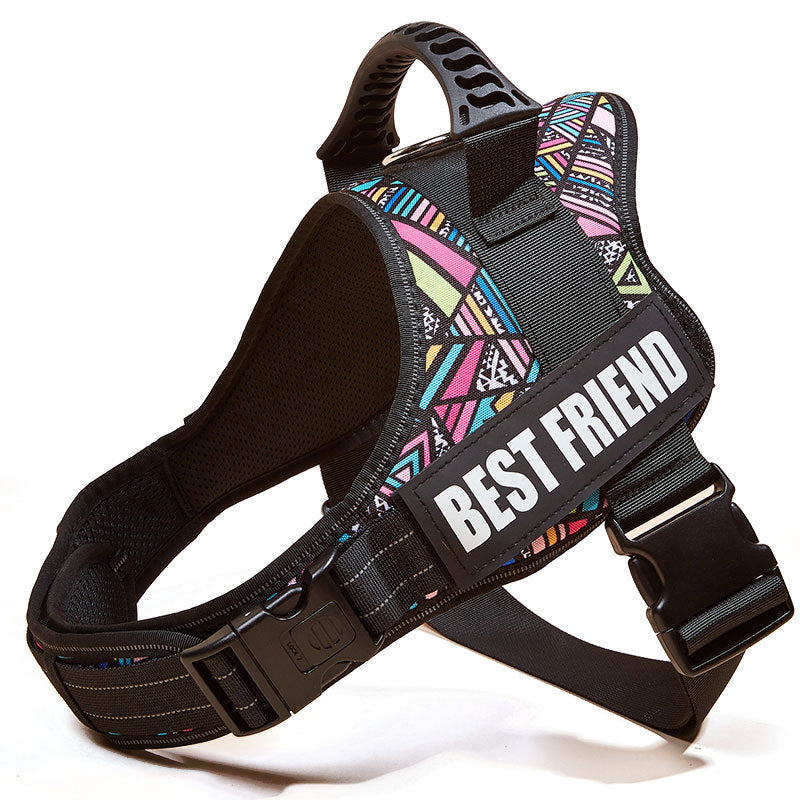 Dog Chest Braces Large Collars