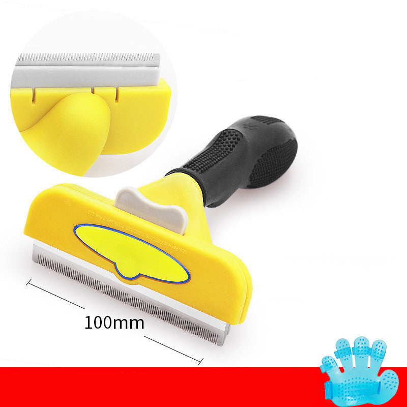 Dog Hair Brush