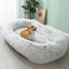 Dog Large Bed Removable And Washable