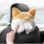 Corgi Tissue Box Cover