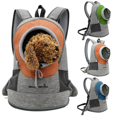 Puppy backpack | pet backpack