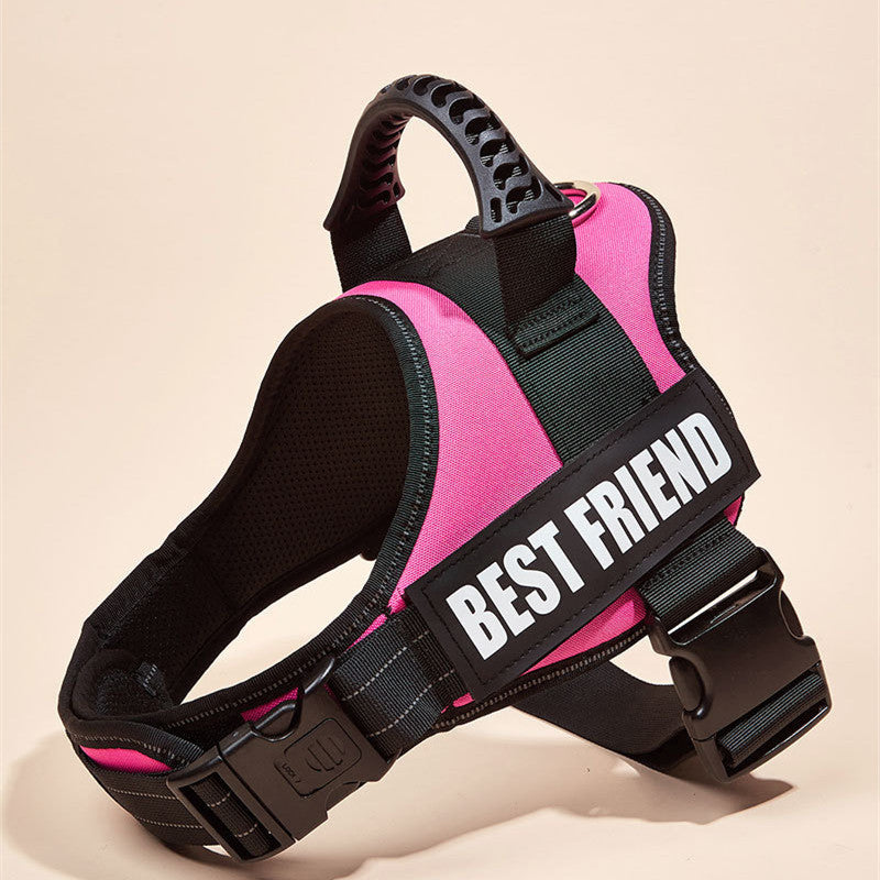 Dog Chest Braces Large Collars