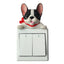 Corgi Protective Cover Wall Stickers