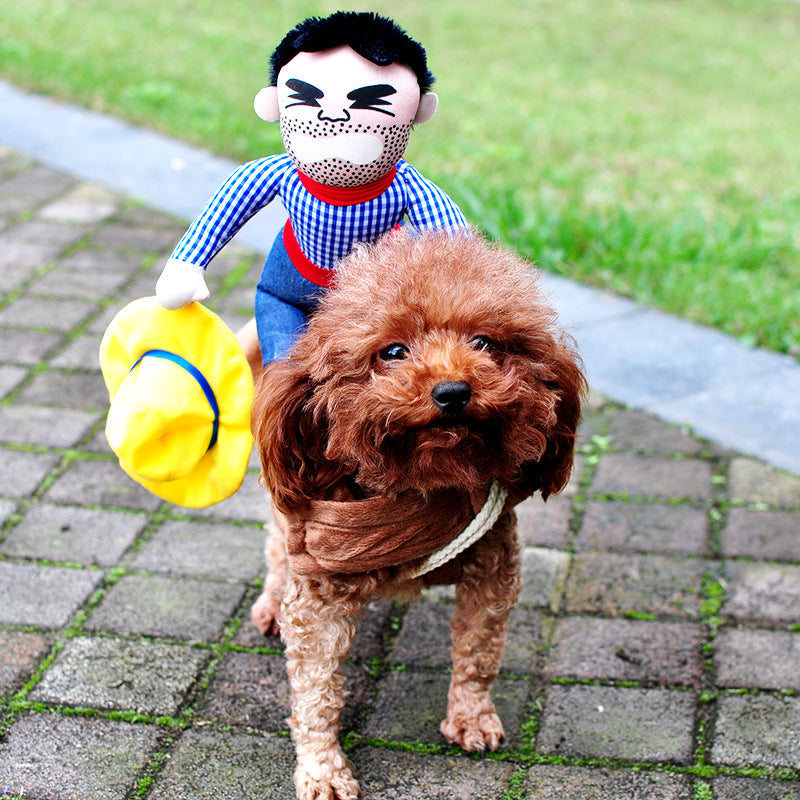 Halloween Dog Costume