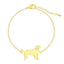 Cute Pug Bracelet