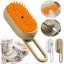 Steamy Dog Brush 3 In 1