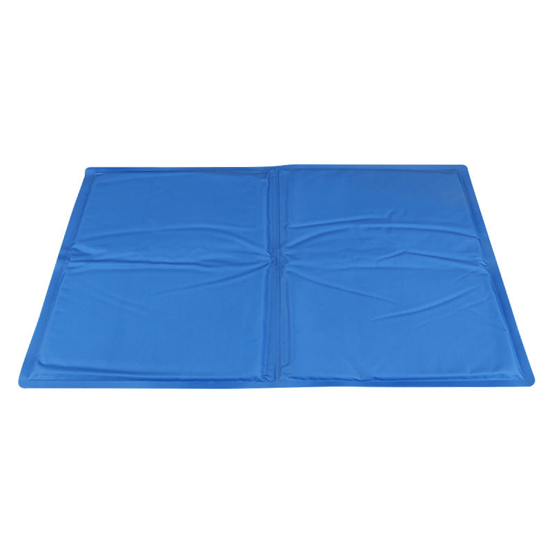 Gel Cooling Ice Pad Summer Pet Pad Dog Mat