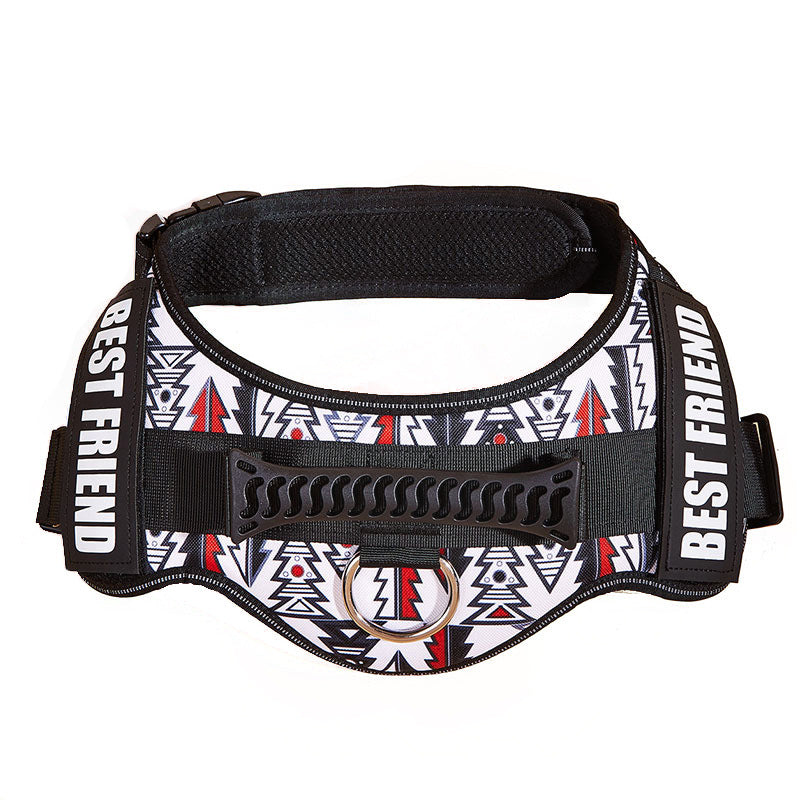 Dog Chest Braces Large Collars