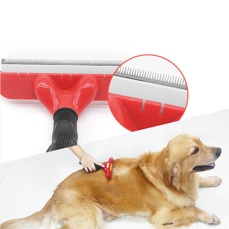 Dog Hair Brush