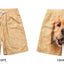 Golden Retriever Shorts Sports Pants