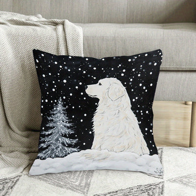 Christmas Pillow Cover