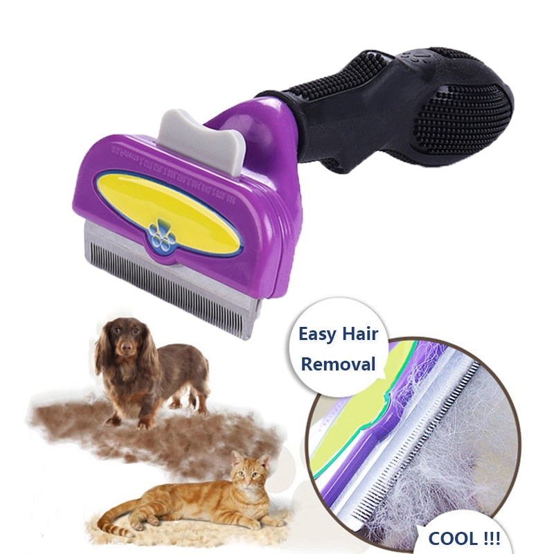 Dog Hair Brush